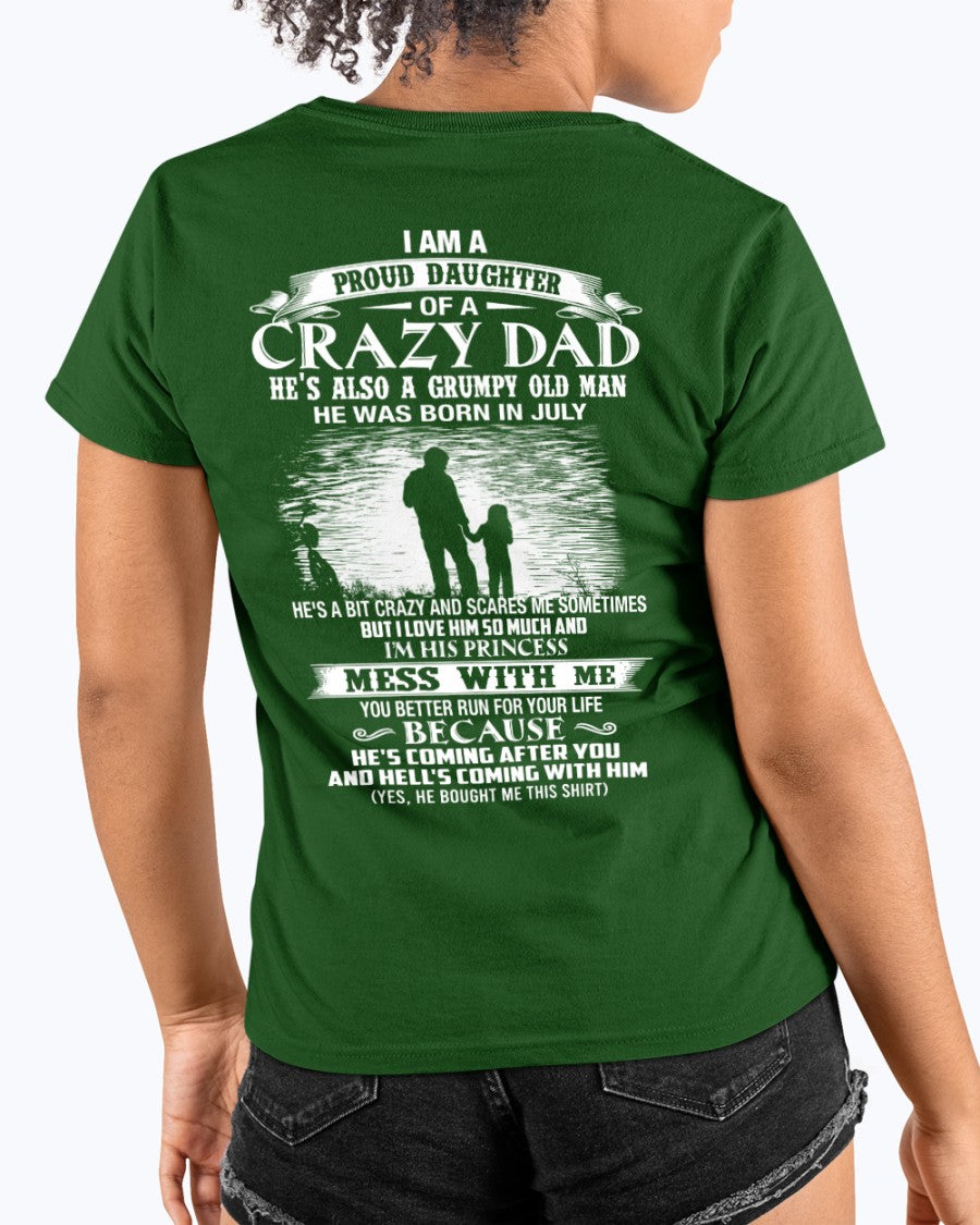 The Perfect Gift For Your Daughter - (SKU2605-96-07) - SUN07