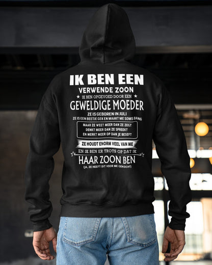 Speciaal cadeau voor je zoon (SKU2605-433-07) SUNNL07