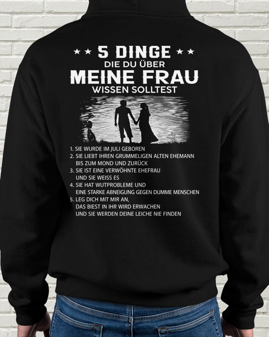 Besonderes Geschenk für deinen Ehemann (SKU2606-169-07) SUNDE07