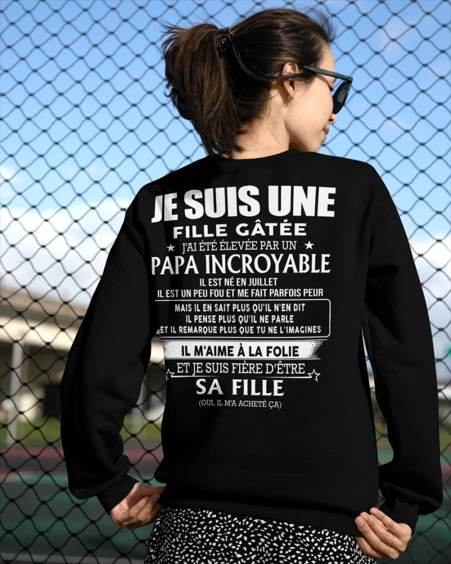 Cadeau spécial pour votre fille (SKU03-26A-07) - SUNFR07