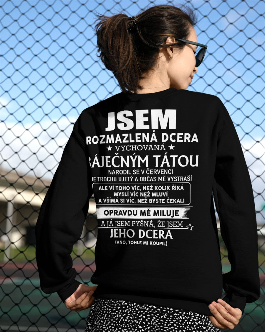 Speciální dárek pro vaši dceru (SKU2605-136-07) - SUNSEC07