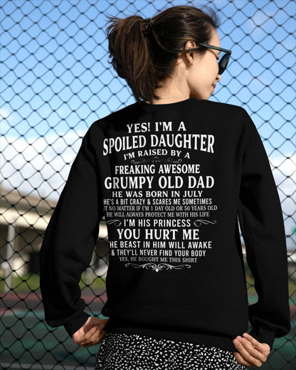 July - Special gift for your daughter - (SKU2604-244-07) SUN07