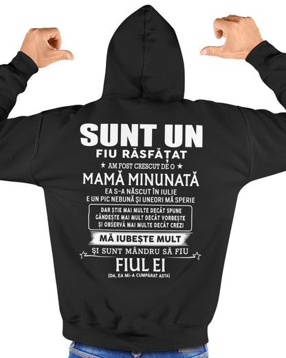Cadou special pentru fiul tău (SKU2605-216-07) - SUNRMN07