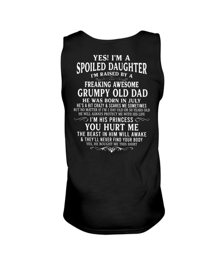 July - Special gift for your daughter - (SKU2604-244-07) SUN07