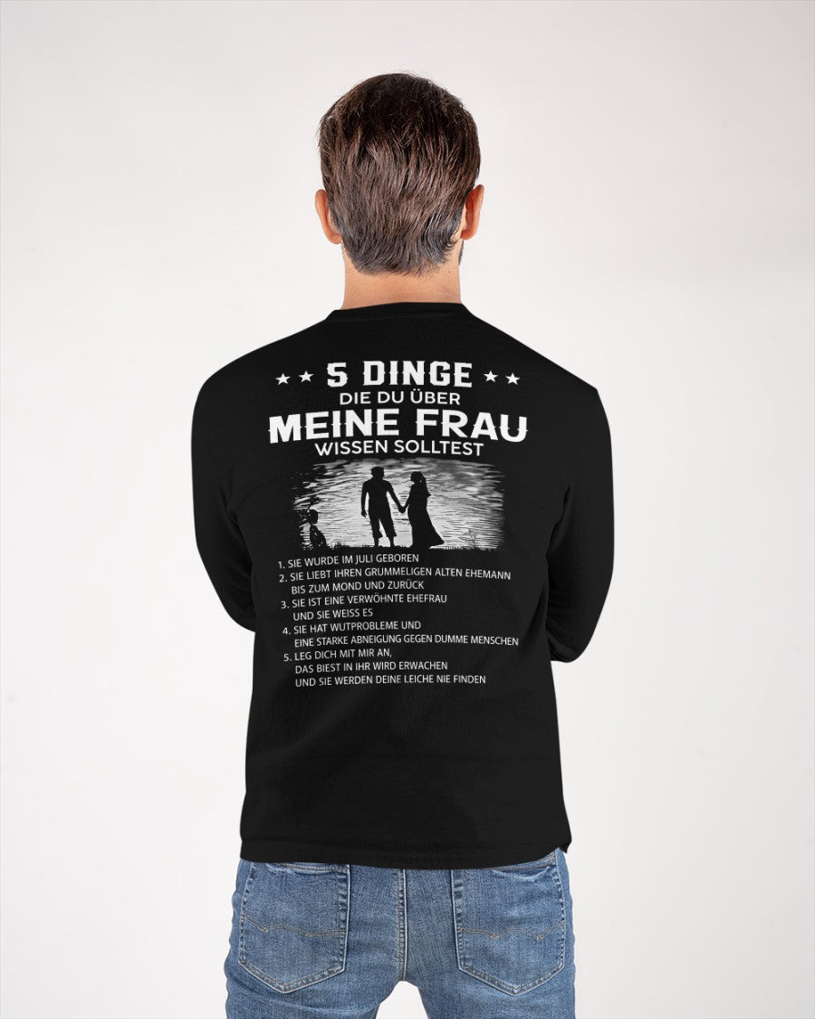 Besonderes Geschenk für deinen Ehemann (SKU2606-169-07) SUNDE07