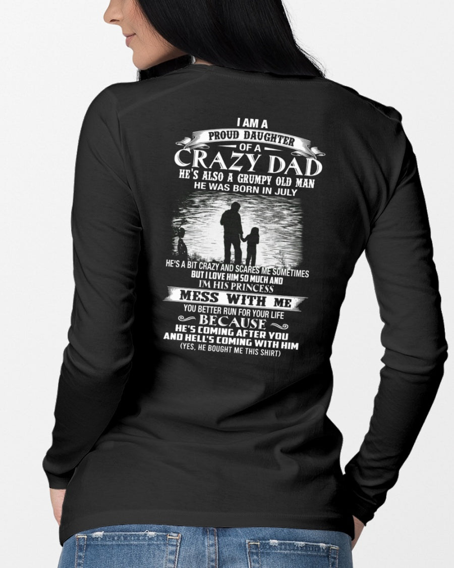 The Perfect Gift For Your Daughter - (SKU2605-96-07) - SUN07