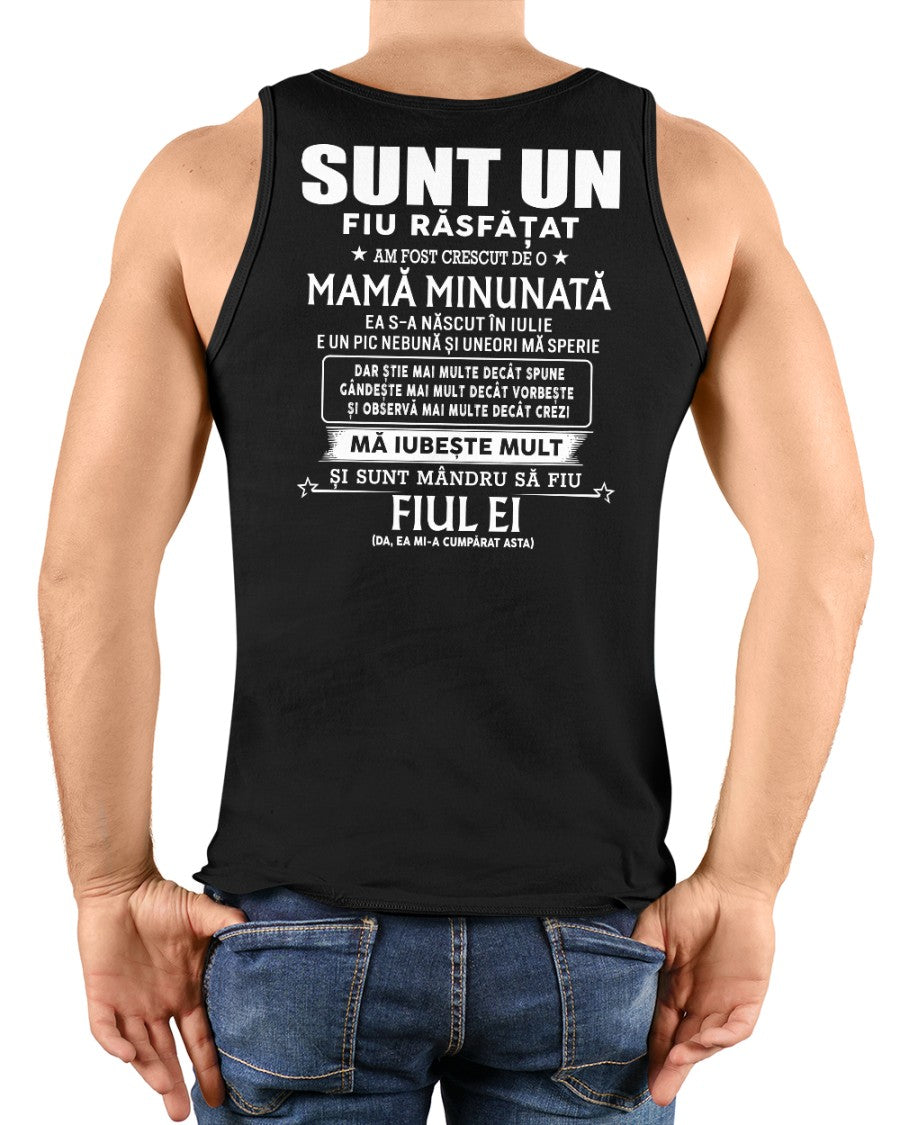 Cadou special pentru fiul tău (SKU2605-216-07) - SUNRMN07