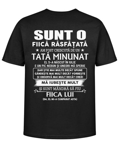 Cadou special pentru fiica ta - (SKU2605-126-07) - SUNRMN07
