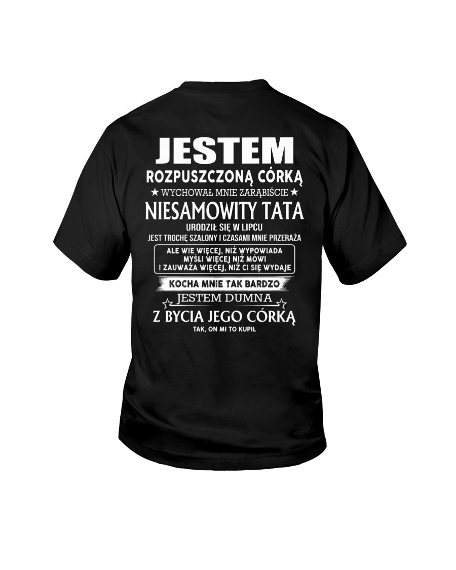 Wyjątkowy prezent dla twojej córki (SKU2605-145-07) - SUNBAL07