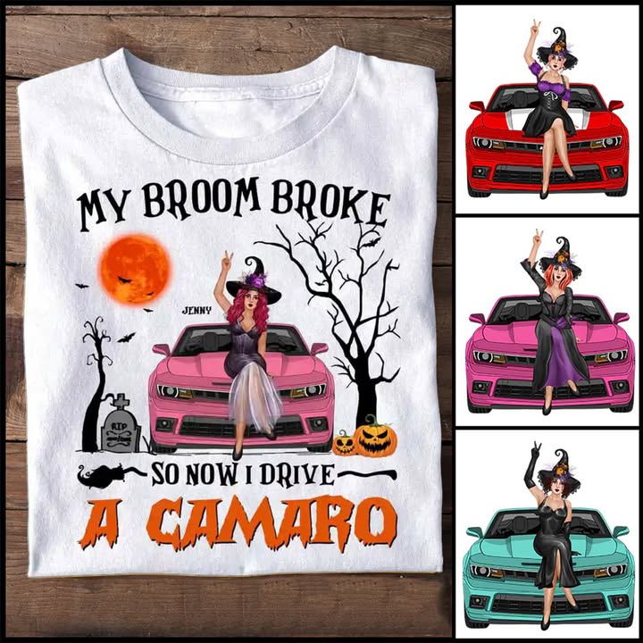 Funny Halloween Shirts for you - 2026 - S07