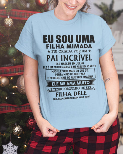 O presente perfeito para sua filha (47.11.11-07) SUNBDN07