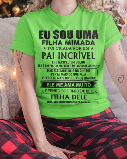 O presente perfeito para sua filha (47.11.11-07) SUNBDN07