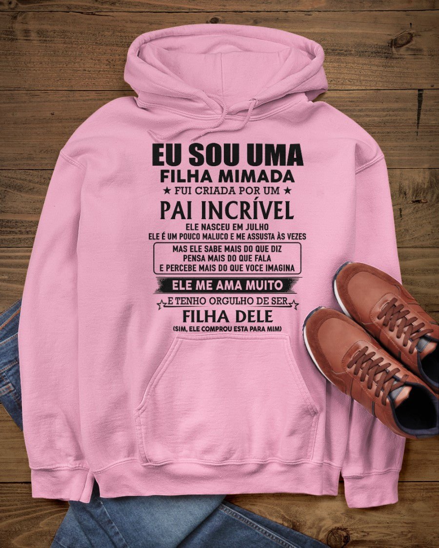 O presente perfeito para sua filha (47.11.11-07) SUNBDN07