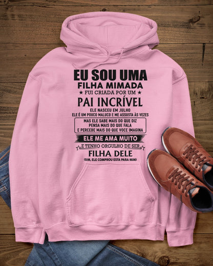 O presente perfeito para sua filha (47.11.11-07) SUNBDN07