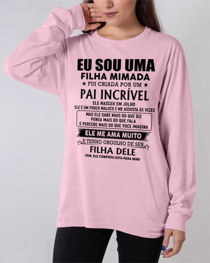 O presente perfeito para sua filha (47.11.11-07) SUNBDN07