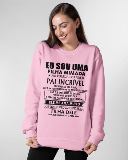 O presente perfeito para sua filha (47.11.11-07) SUNBDN07