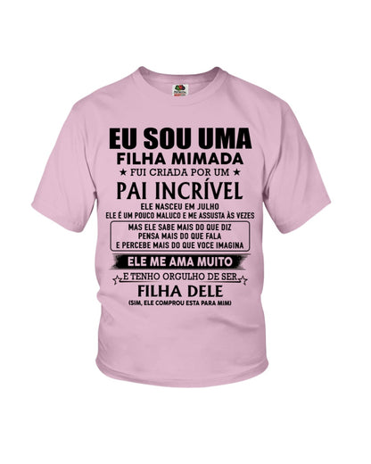 O presente perfeito para sua filha (47.11.11-07) SUNBDN07