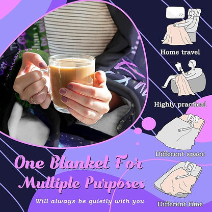 Special Gift For Your Granddaughter Blanket - From Grand