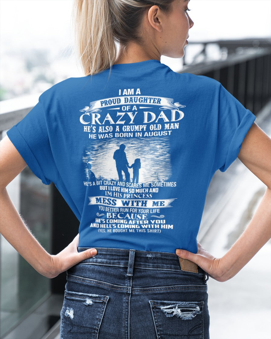 The Perfect Gift For Your Daughter - (SKU2605-96-08) - SUN08