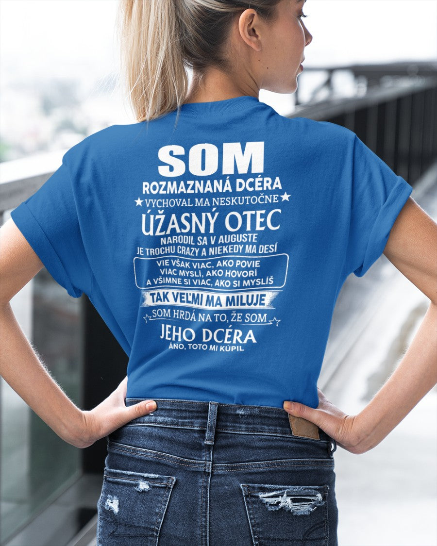 Špeciálny darček pre tvoju dcéru (SKU2605-329-08) - SUNSK08