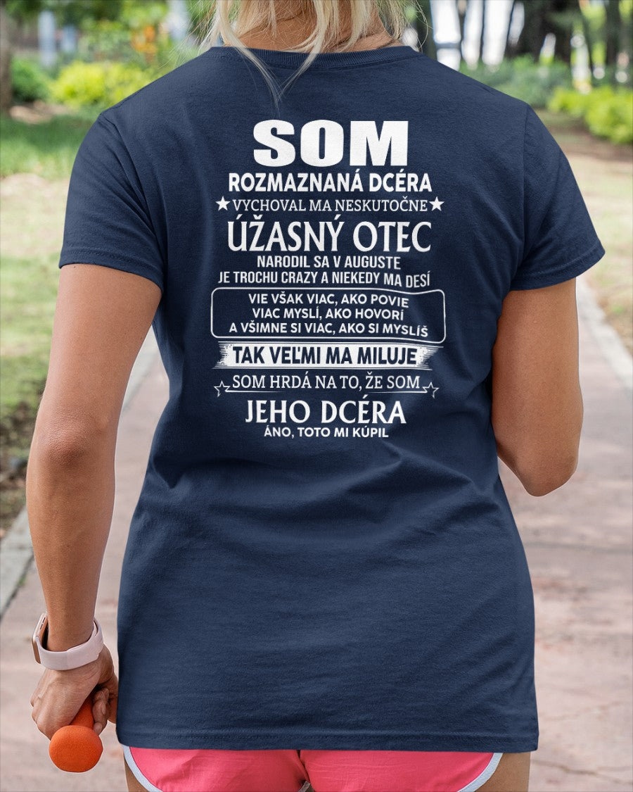 Špeciálny darček pre tvoju dcéru (SKU2605-329-08) - SUNSK08