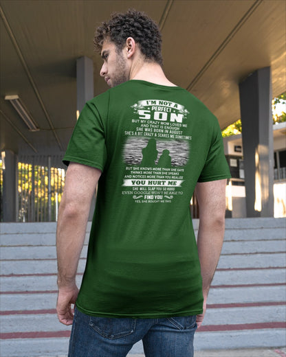 August - Special Gift For Your Son - (SKU2607-144-08)