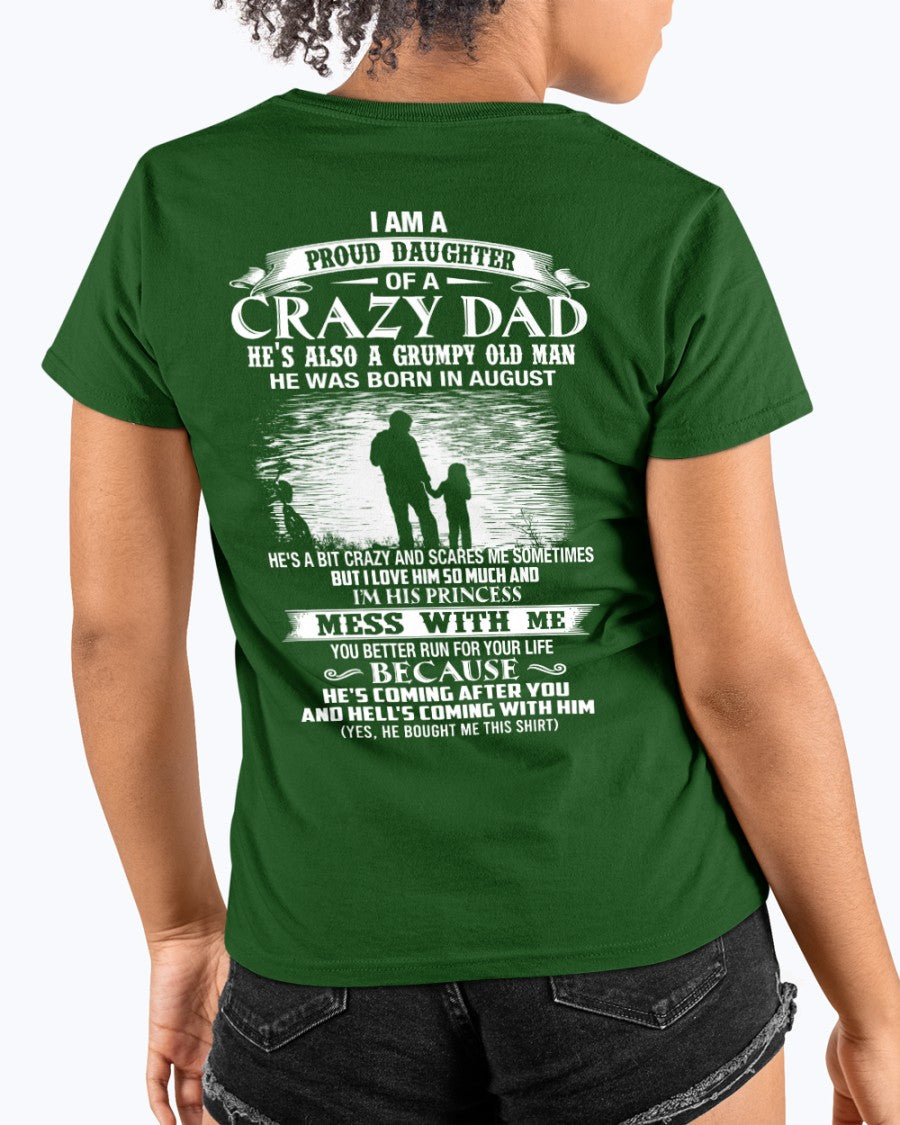 The Perfect Gift For Your Daughter - (SKU2605-96-08) - SUN08