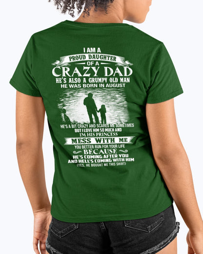 The Perfect Gift For Your Daughter - (SKU2605-96-08) - SUN08
