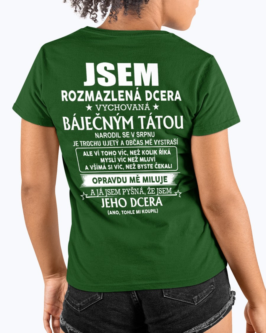 Speciální dárek pro vaši dceru (SKU2605-136-08) - SUNSEC08