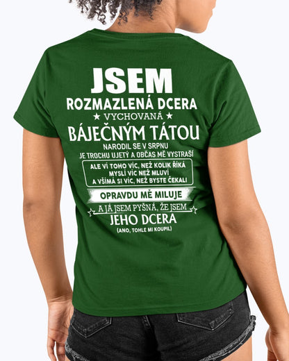 Speciální dárek pro vaši dceru (SKU2605-136-08) - SUNSEC08