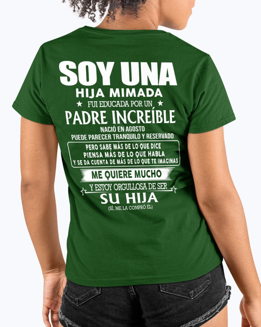 Regalo especial para tu hija (SKU2605-147-08) - SUNES08