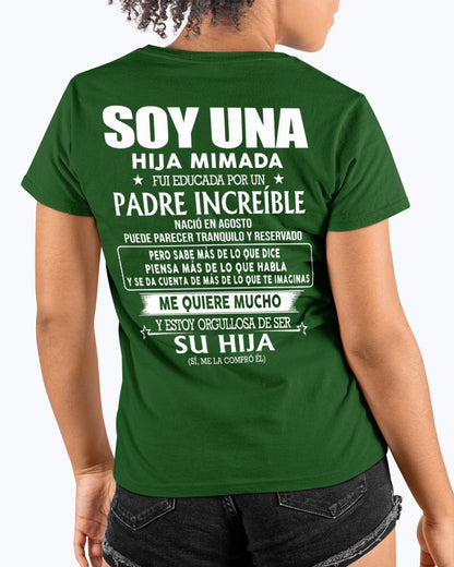 Regalo especial para tu hija (SKU2605-147-08) - SUNES08
