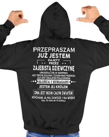 Wyjątkowy prezent dla twojego chłopaka lub męża (SKU2605-231-08) SUNBAL08