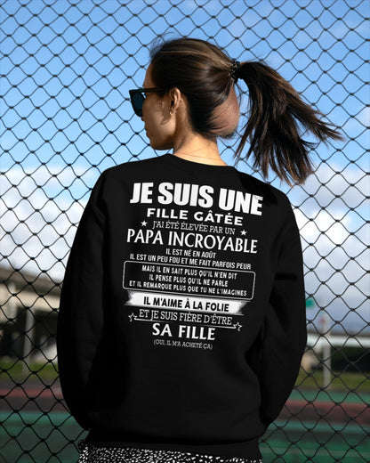 Cadeau spécial pour votre fille (SKU03-26A-08) - SUNFR08