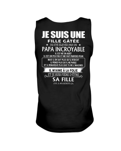 Cadeau spécial pour votre fille (SKU03-26A-08) - SUNFR08