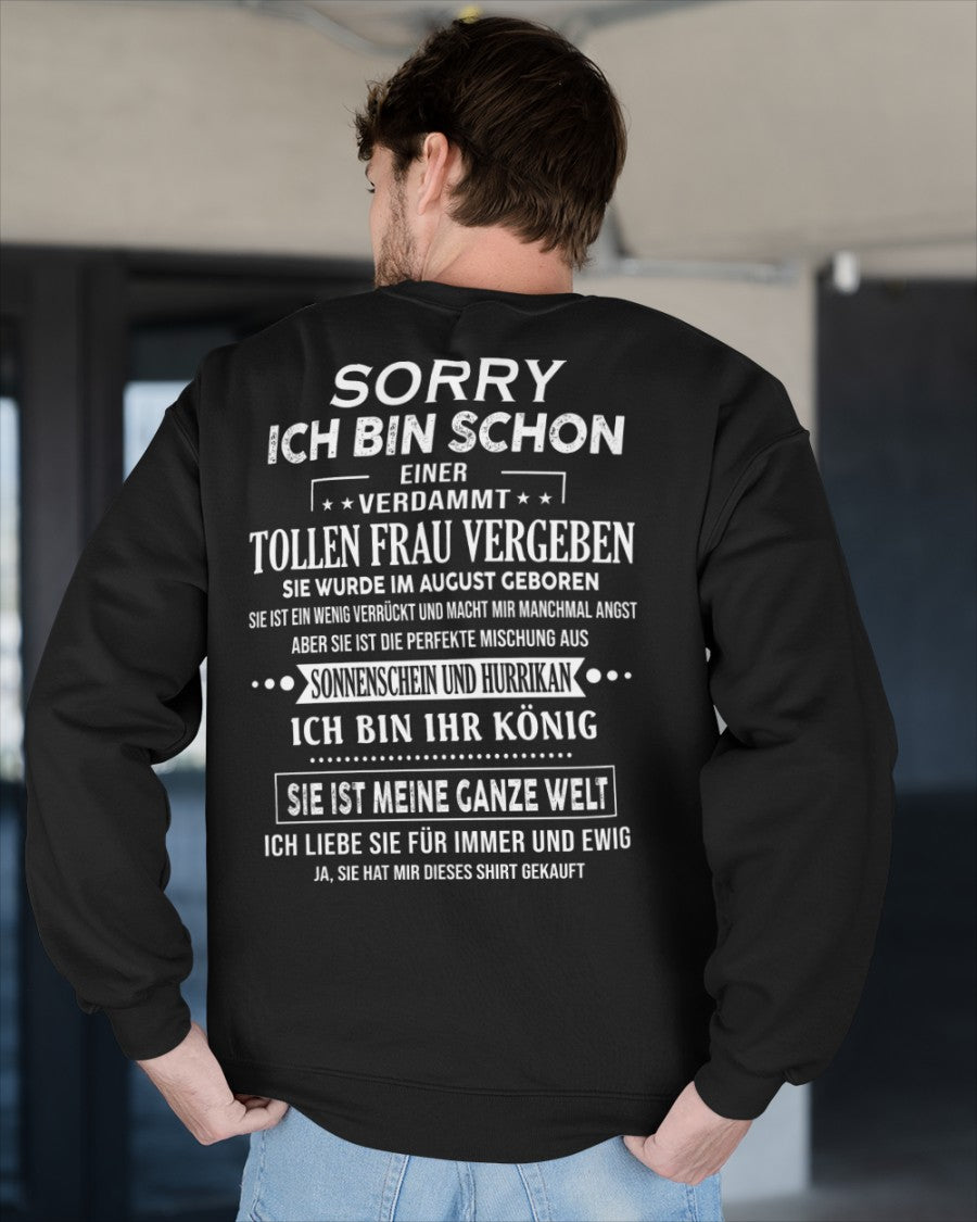 Besonderes Geschenk für deinen Freund oder Ehemann (SKU2605-316-08) SUNDE08