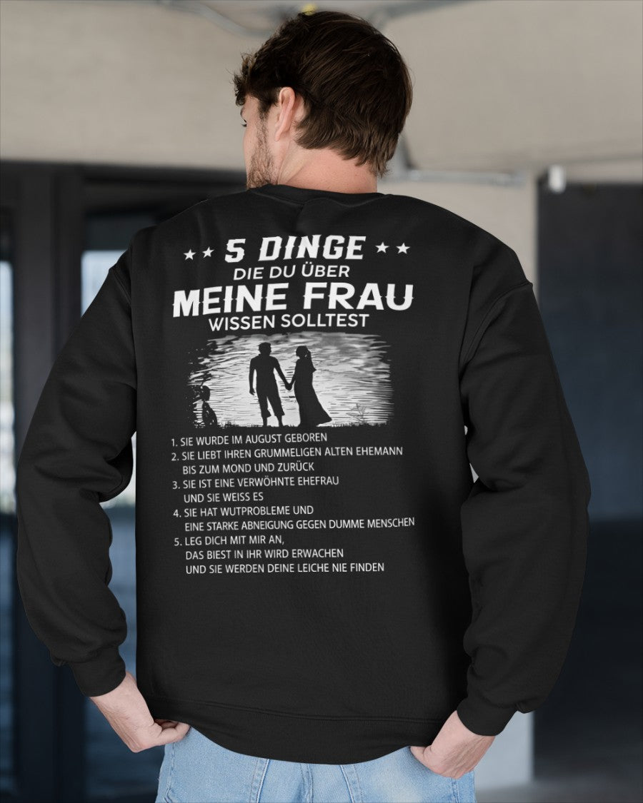 Besonderes Geschenk für deinen Ehemann (SKU2606-169-08) SUNDE08