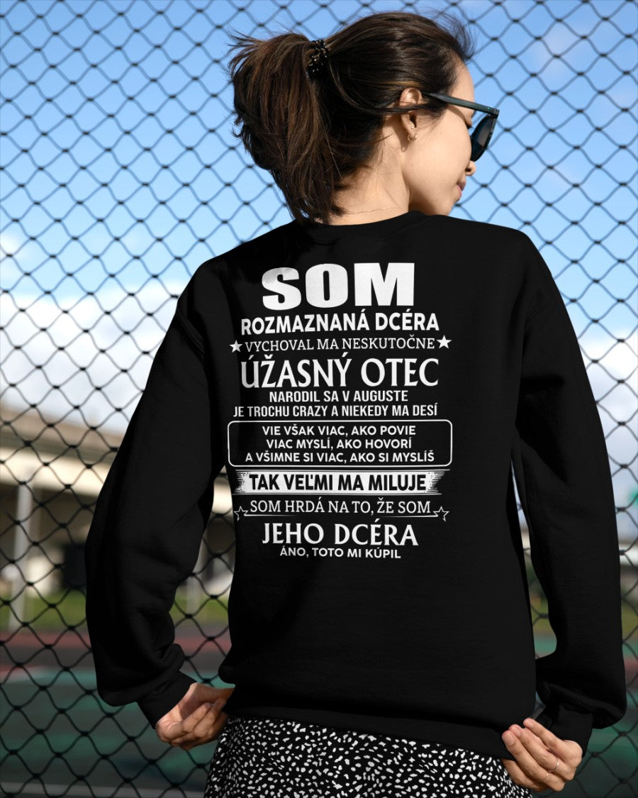 Špeciálny darček pre tvoju dcéru (SKU2605-329-08) - SUNSK08