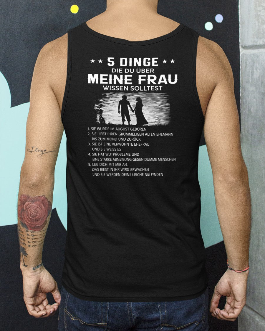 Besonderes Geschenk für deinen Ehemann (SKU2606-169-08) SUNDE08