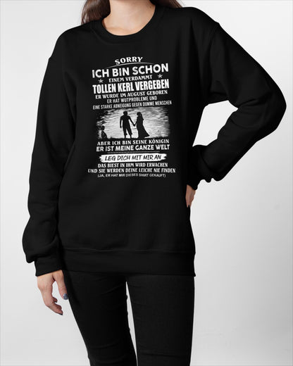 Besonderes Geschenk für deine Freundin oder Ehefrau (SKU2606-180-08) SUNDE08