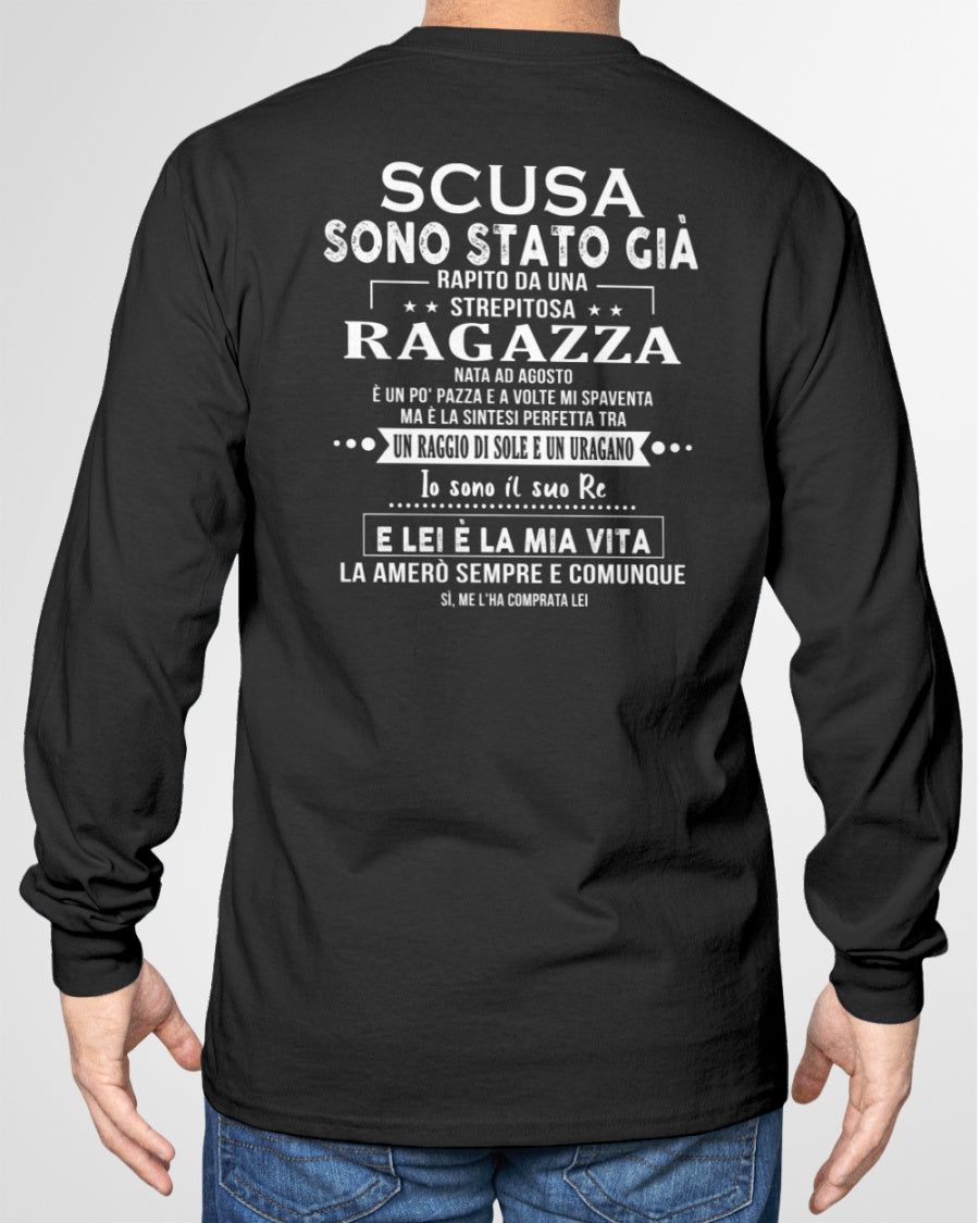Regalo speciale per il tuo ragazzo o marito (SKU2605-243-08) SUNY08