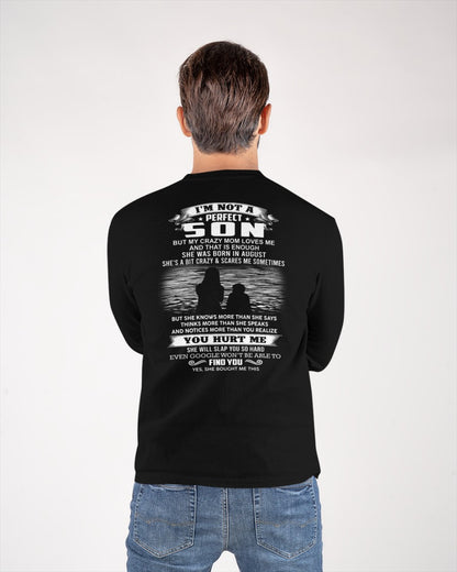 August - Special Gift For Your Son - (SKU2607-144-08)