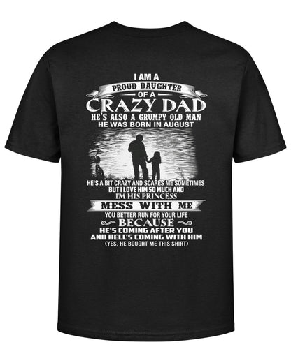The Perfect Gift For Your Daughter - (SKU2605-96-08) - SUN08