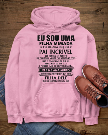 O presente perfeito para sua filha (47.11.11-08) SUNBDN08