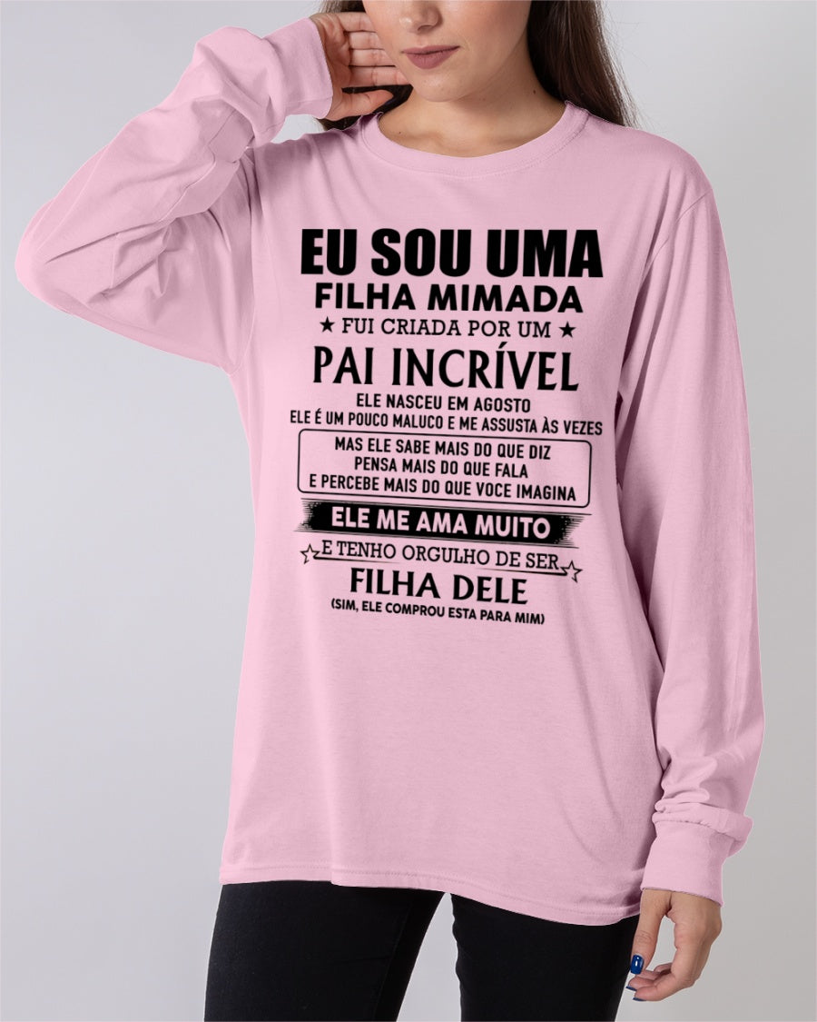 O presente perfeito para sua filha (47.11.11-08) SUNBDN08