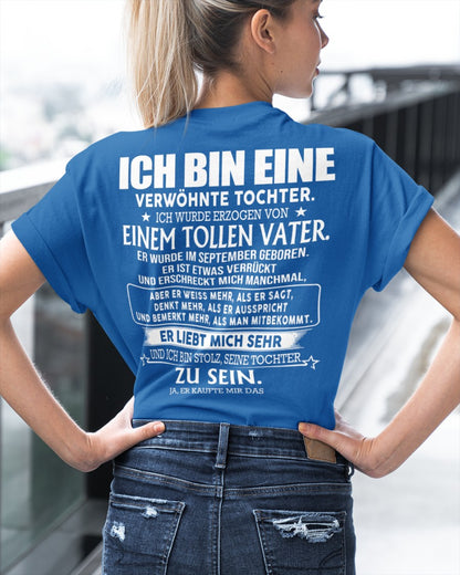 Besonderes Geschenk für Ihre Tochter - (SKU2605-105-09) - SUNDE09