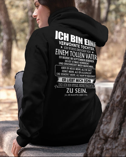 Besonderes Geschenk für Ihre Tochter - (SKU2605-105-09) - SUNDE09