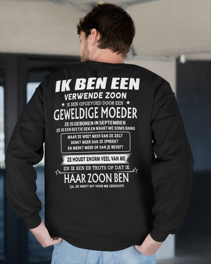 Speciaal cadeau voor je zoon (SKU2605-433-09) SUNNL09