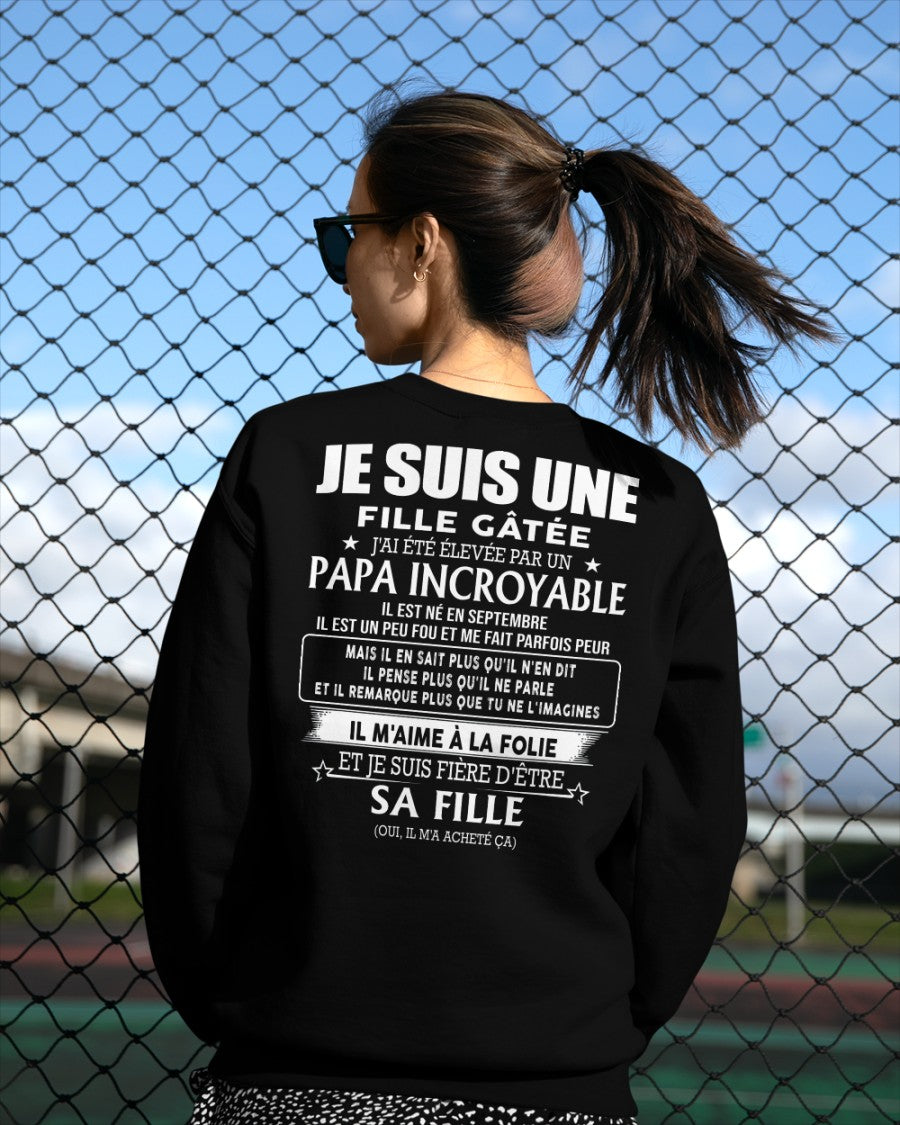 Cadeau spécial pour votre fille (SKU03-26A-09) - SUNFR09