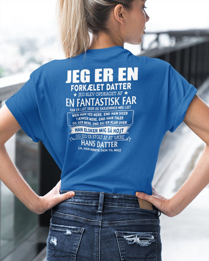 En særlig gave til din elskede datter (SKU2607-96-00) SUNDK00